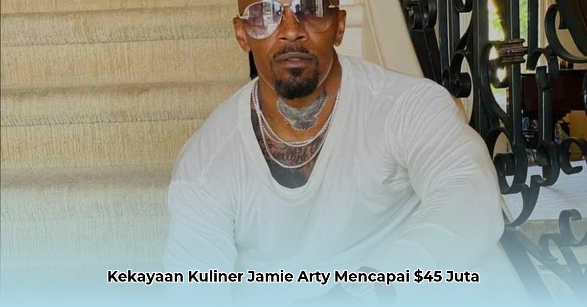 jamie arty net worth